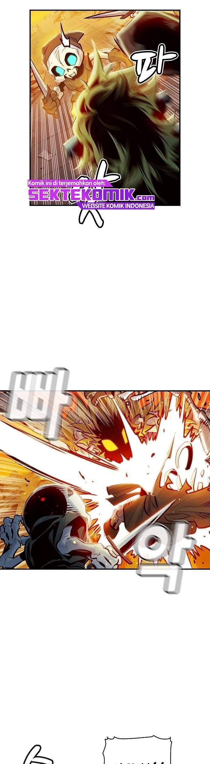 Alone Necromancer Chapter 5 Gambar 46