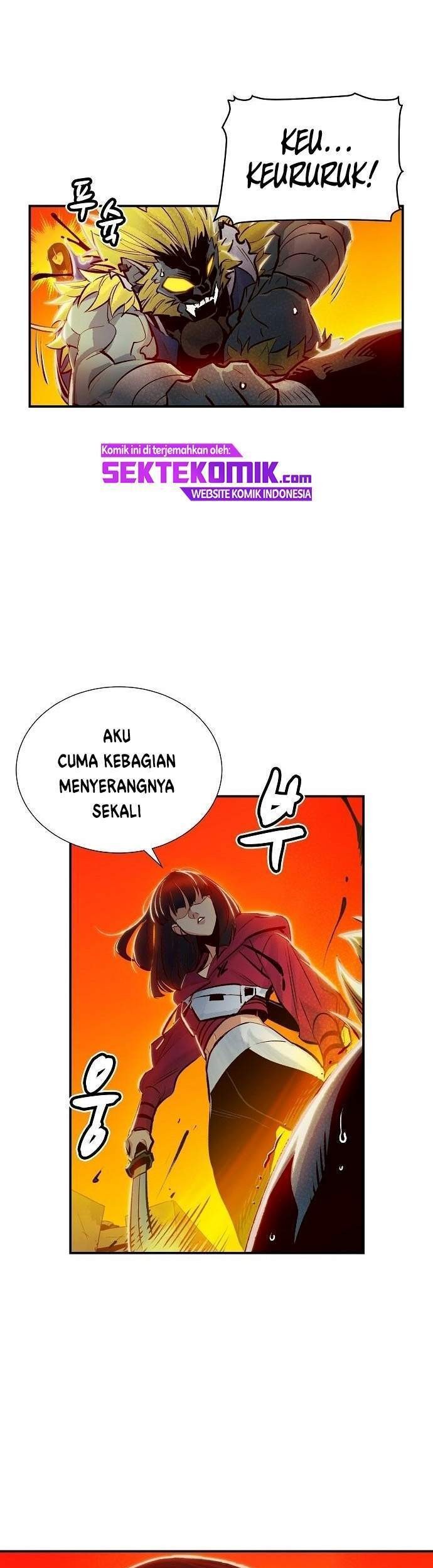 Alone Necromancer Chapter 5 Gambar 60