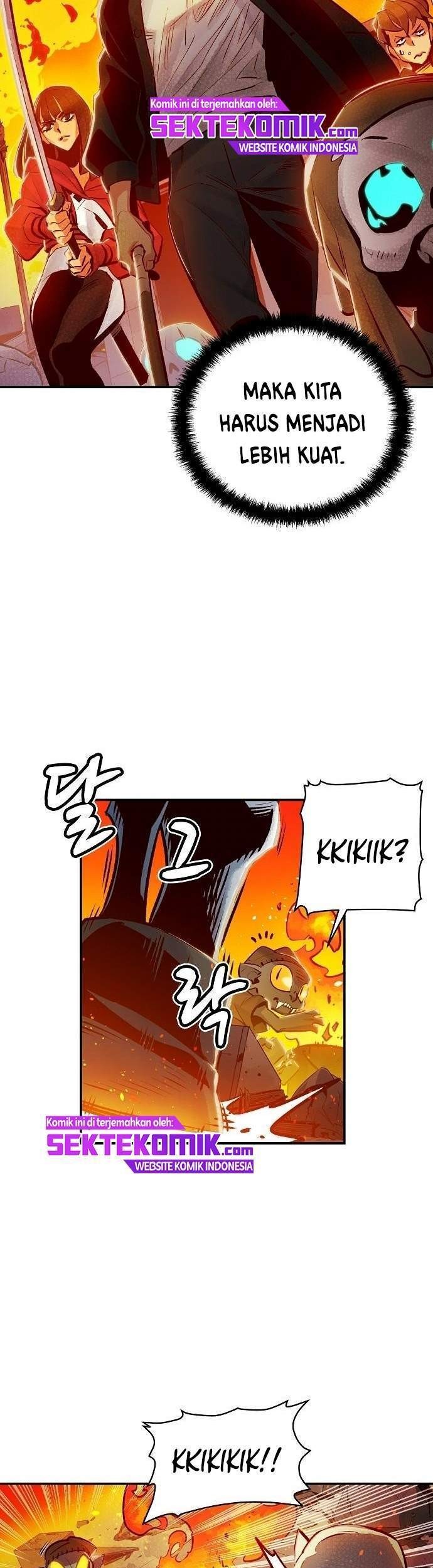 Alone Necromancer Chapter 5 Gambar 10