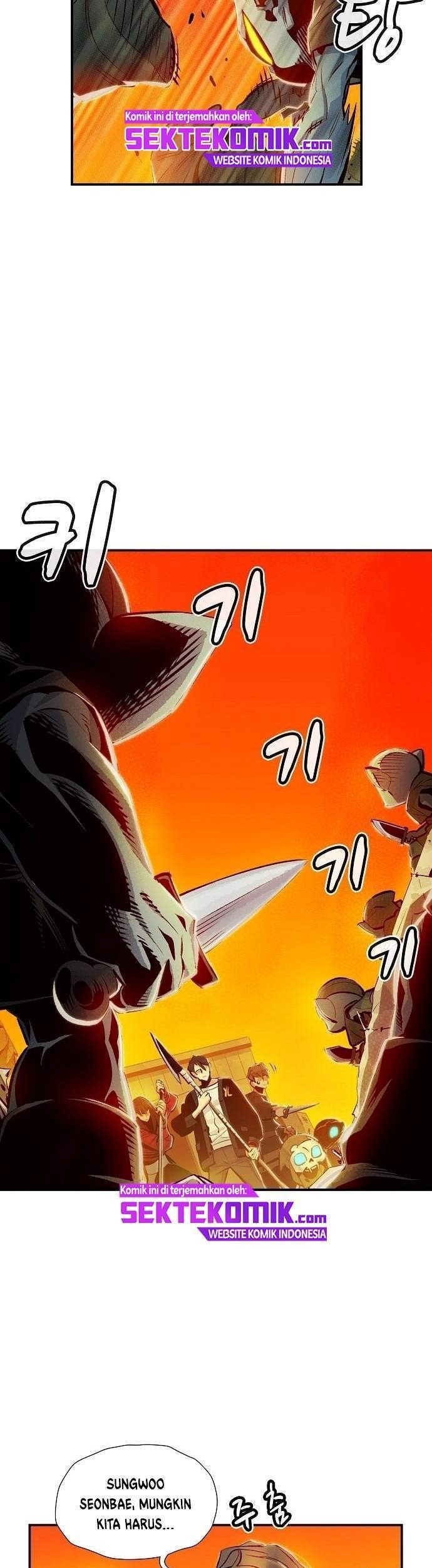 Alone Necromancer Chapter 5 Gambar 12