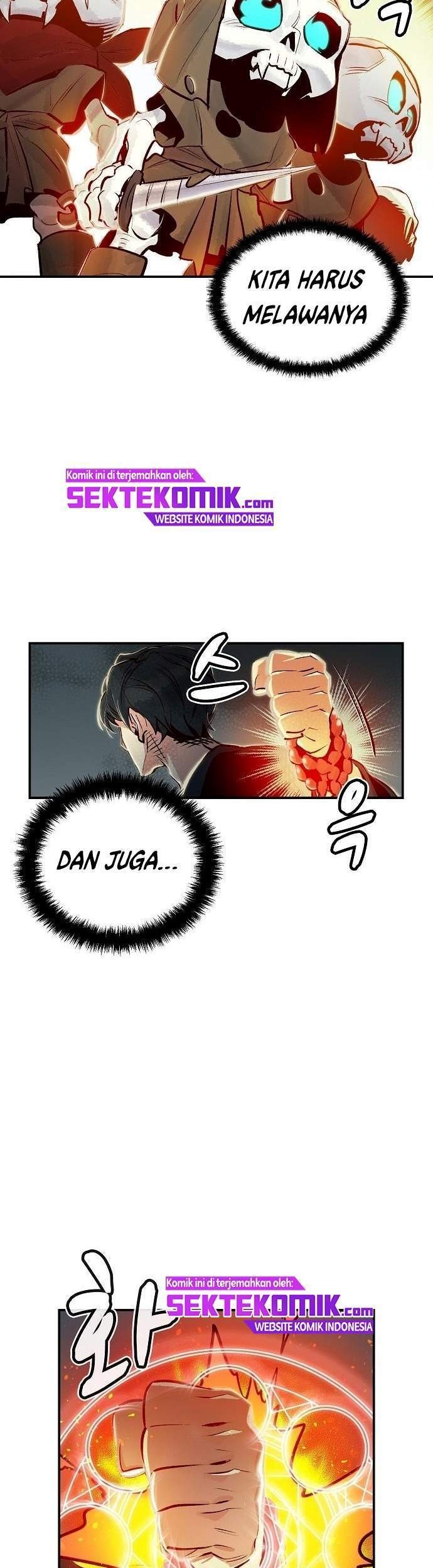 Alone Necromancer Chapter 5 Gambar 14