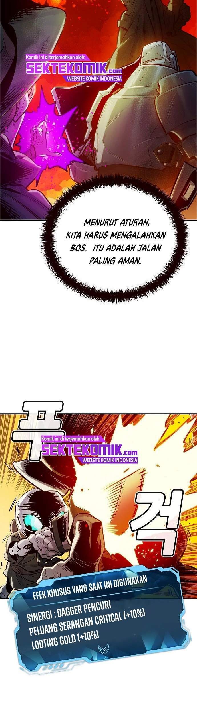 Alone Necromancer Chapter 4 Gambar 18
