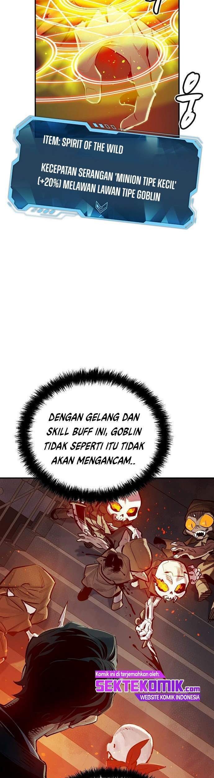 Alone Necromancer Chapter 4 Gambar 20