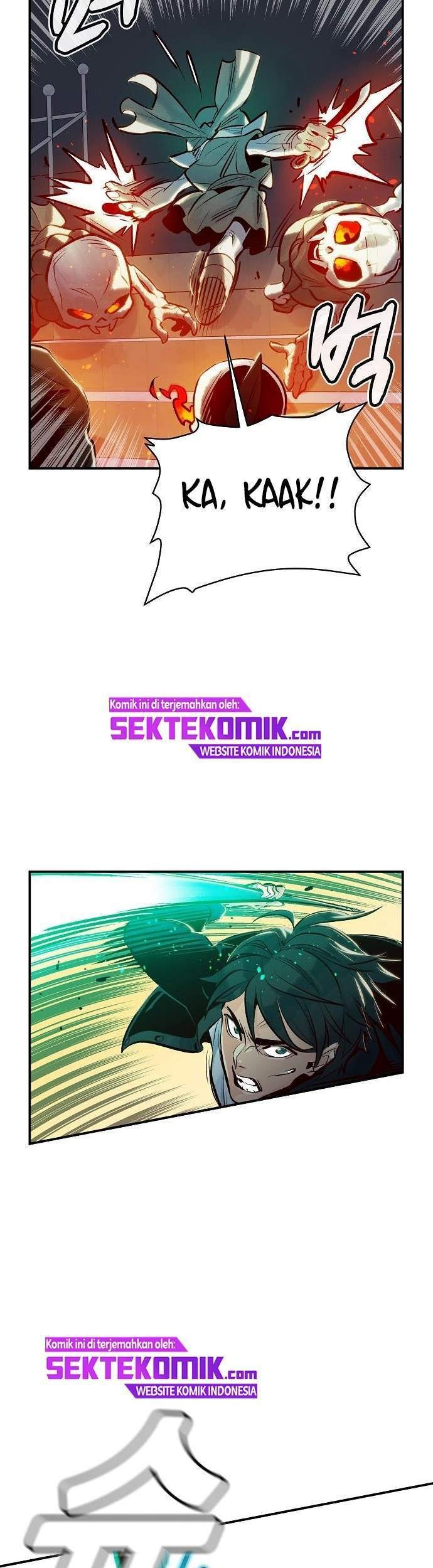 Alone Necromancer Chapter 4 Gambar 24