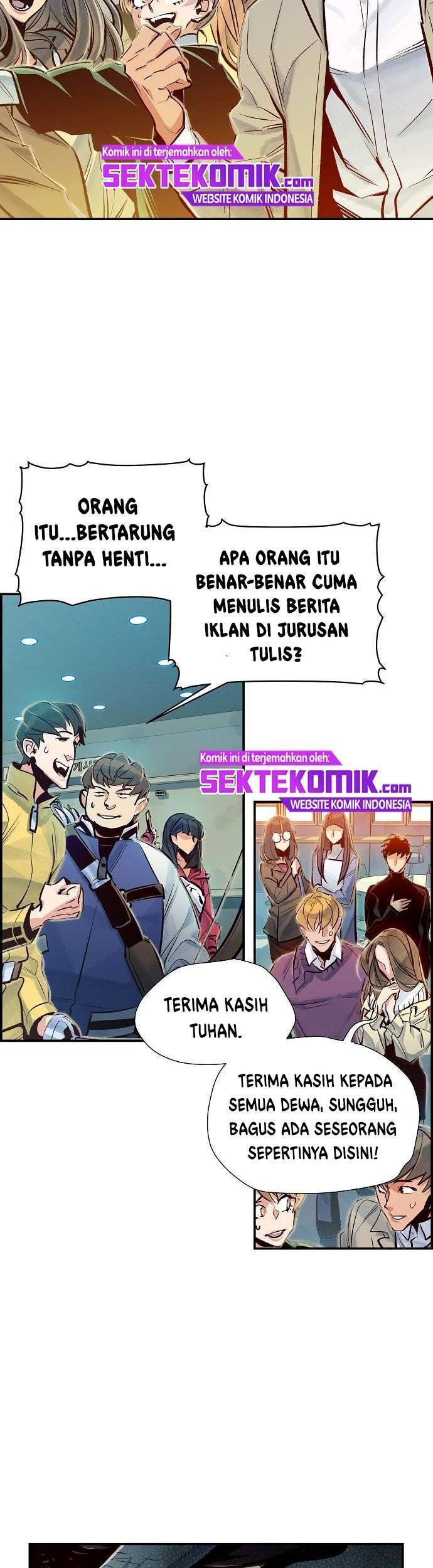 Alone Necromancer Chapter 4 Gambar 28
