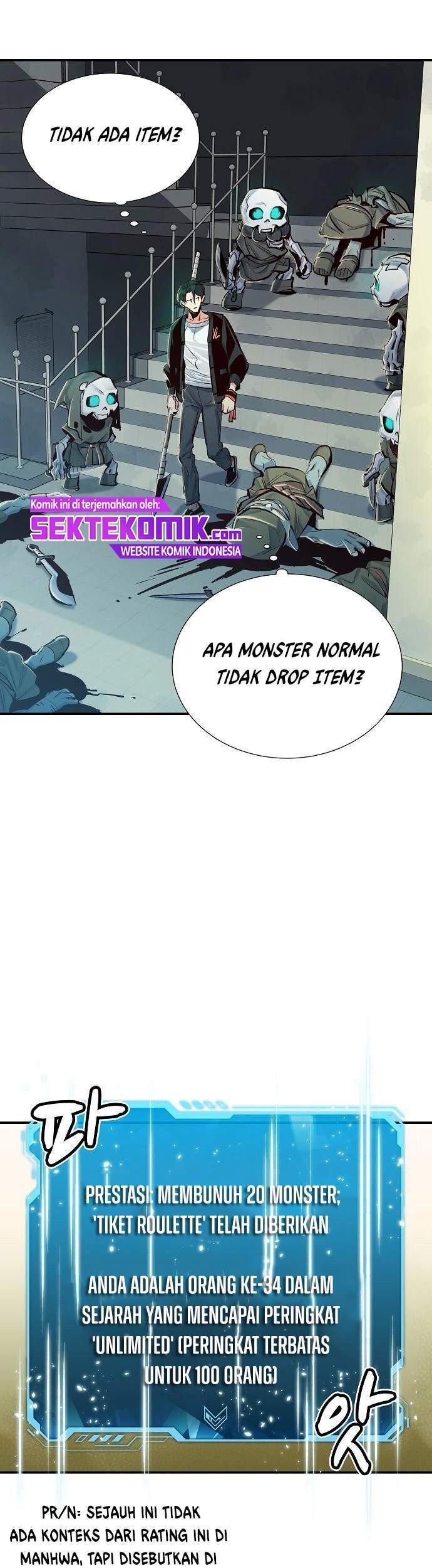 Alone Necromancer Chapter 4 Gambar 30