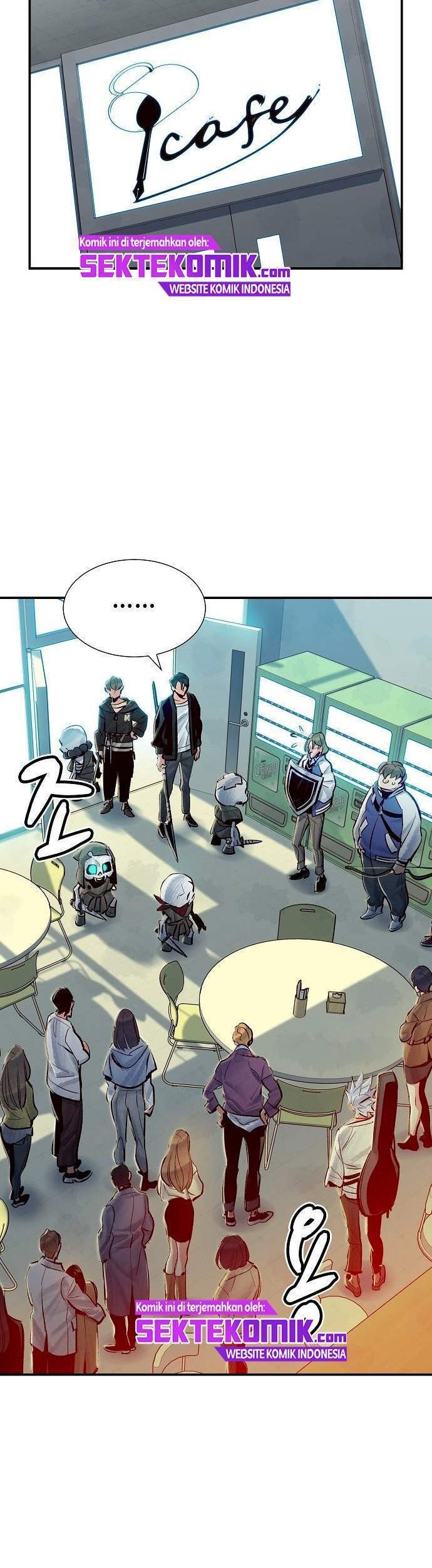 Alone Necromancer Chapter 4 Gambar 38