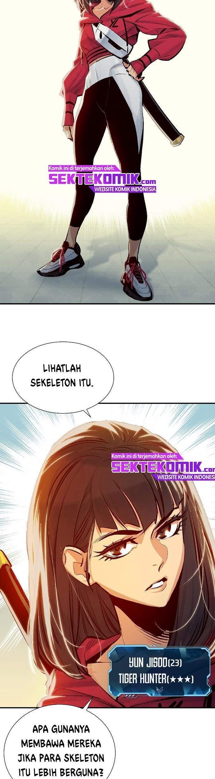 Alone Necromancer Chapter 4 Gambar 54