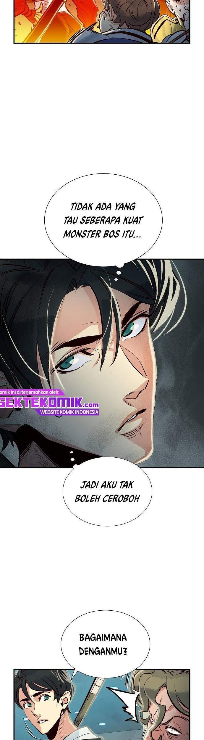 Alone Necromancer Chapter 4 Gambar 56