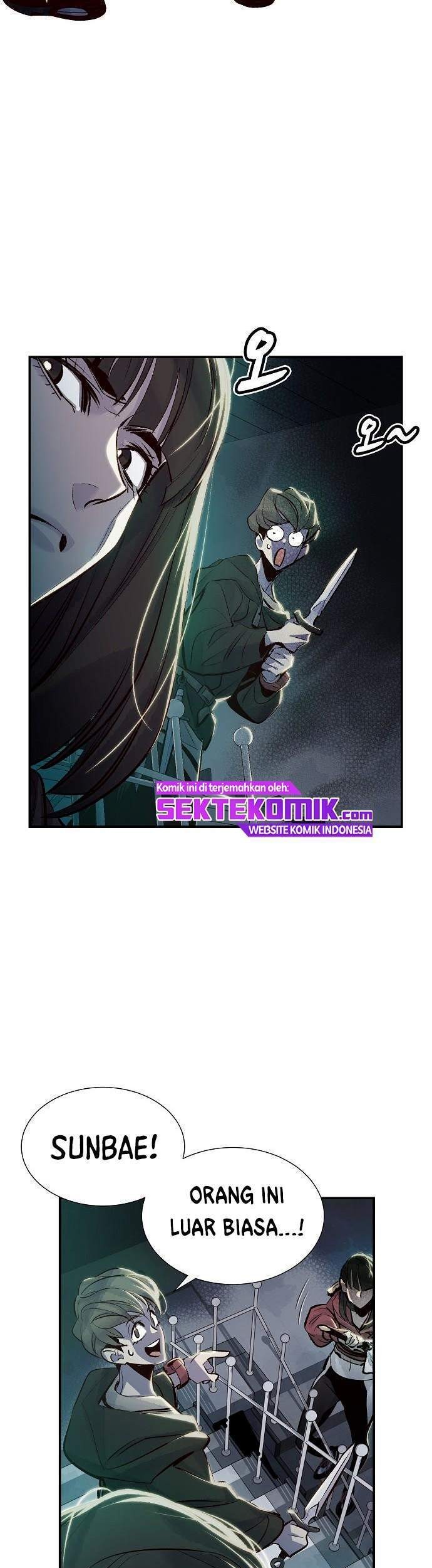 Alone Necromancer Chapter 4 Gambar 72