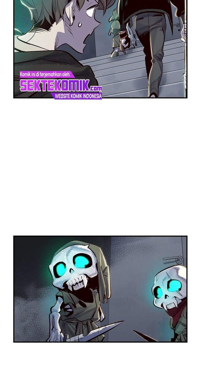 Alone Necromancer Chapter 4 Gambar 98