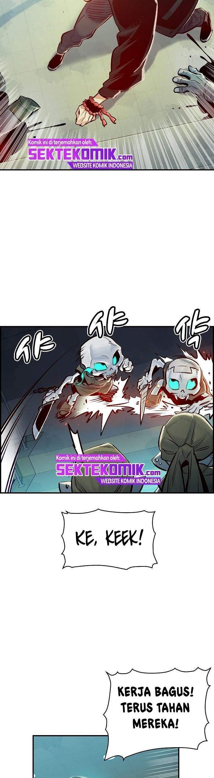 Alone Necromancer Chapter 4 Gambar 14