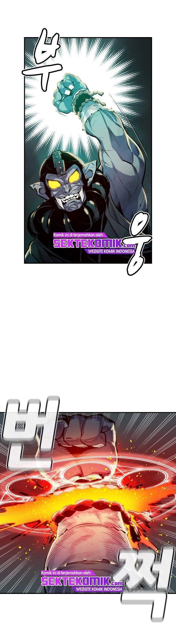 Alone Necromancer Chapter 3 Gambar 26