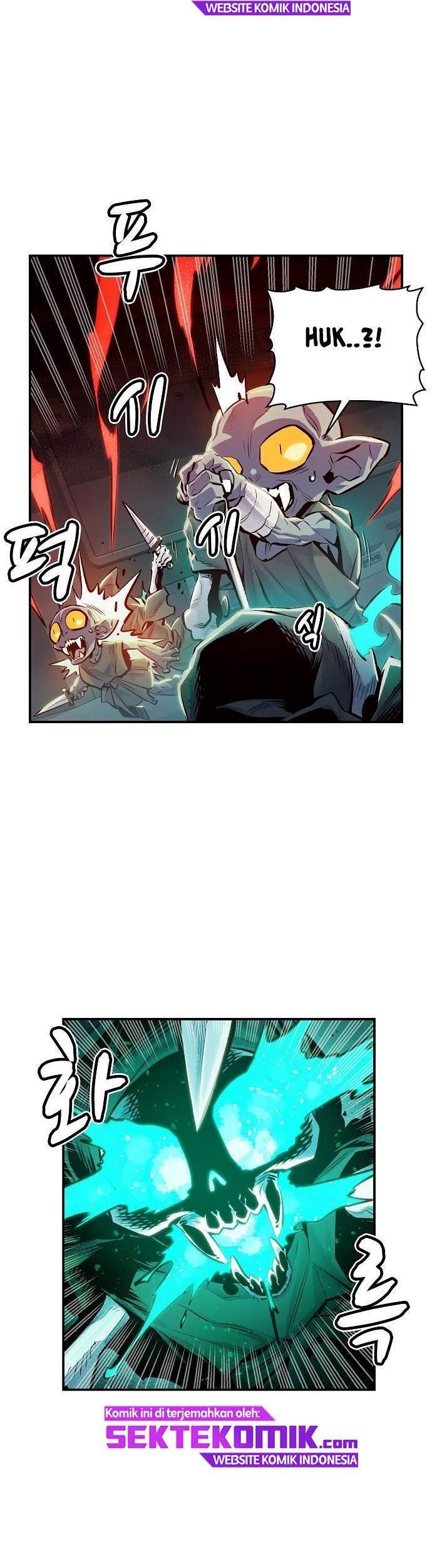 Alone Necromancer Chapter 3 Gambar 40