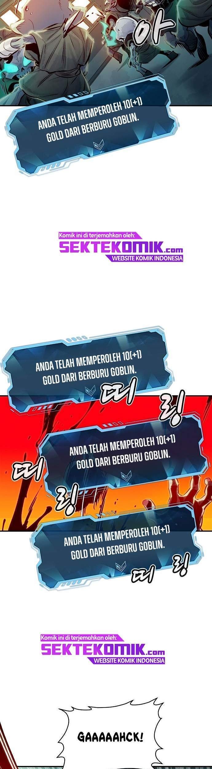 Alone Necromancer Chapter 3 Gambar 42