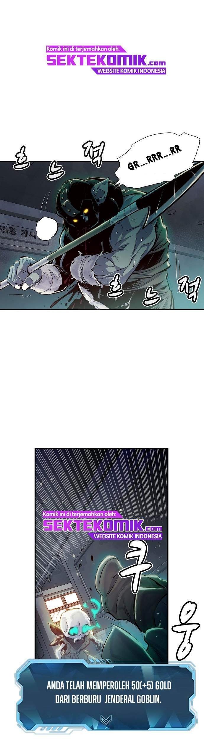 Alone Necromancer Chapter 3 Gambar 46