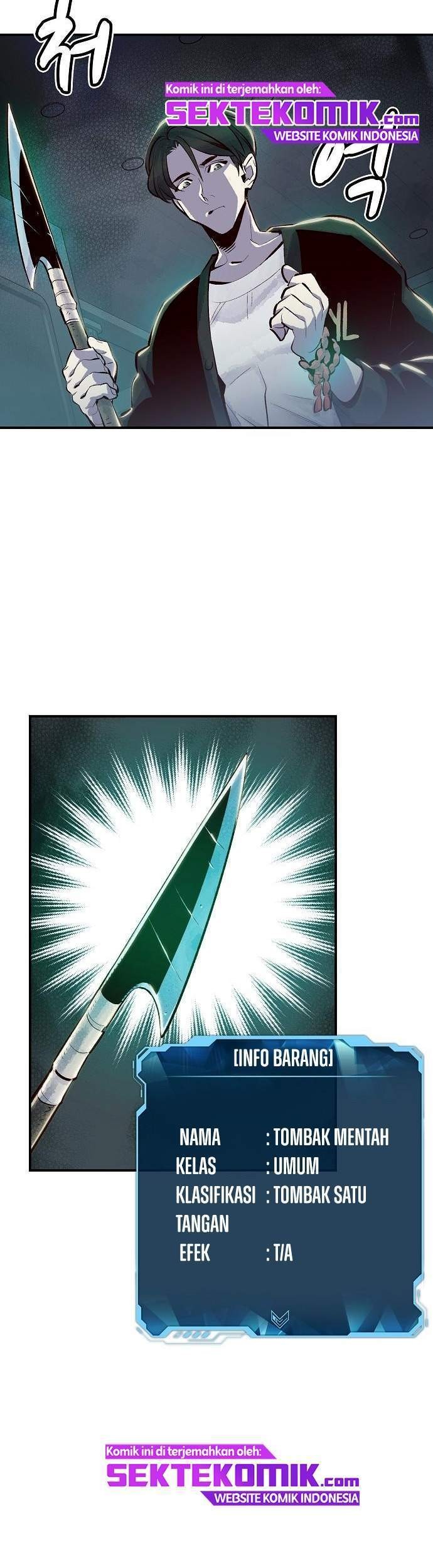 Alone Necromancer Chapter 3 Gambar 50