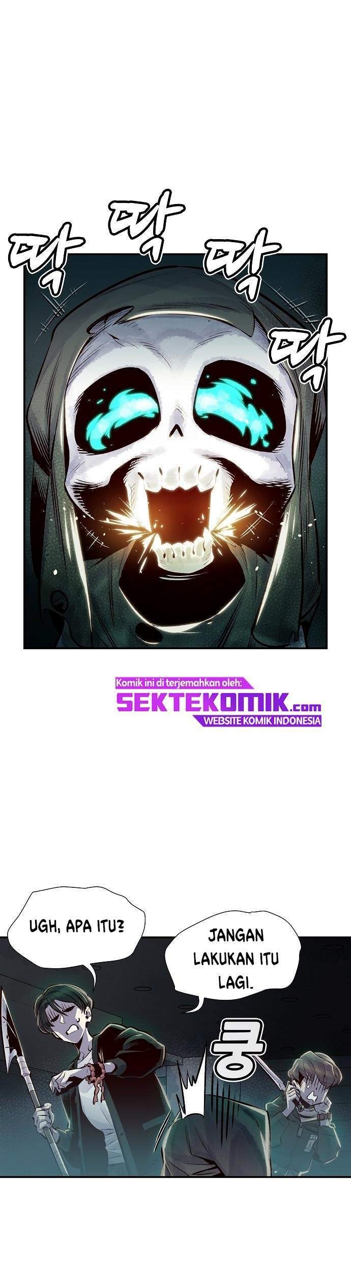 Alone Necromancer Chapter 3 Gambar 56