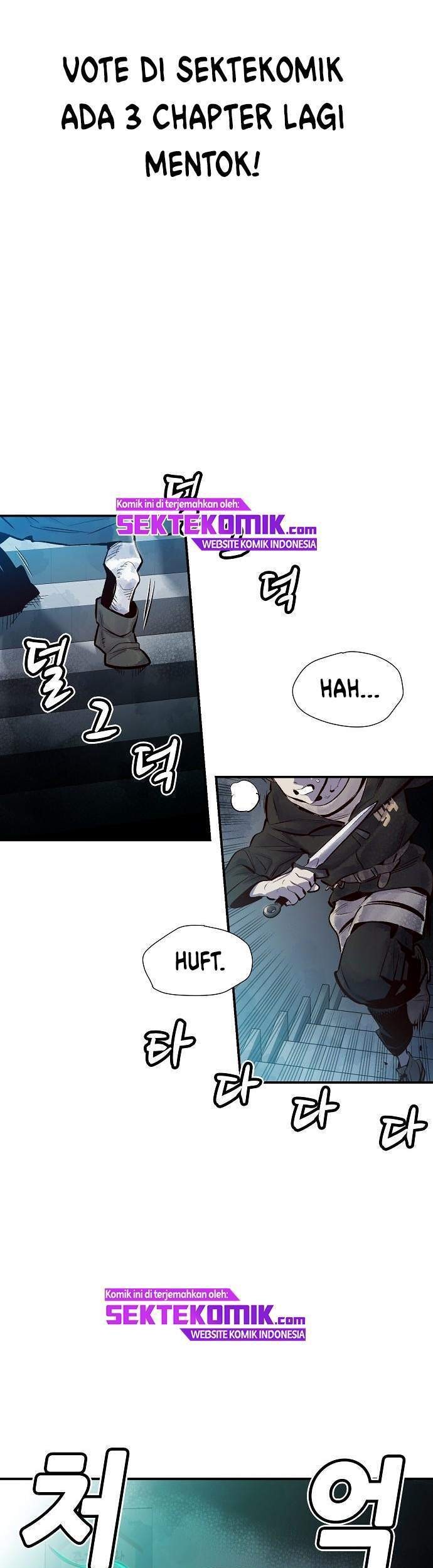 Baca Manhwa Alone Necromancer Chapter 3 Gambar 2