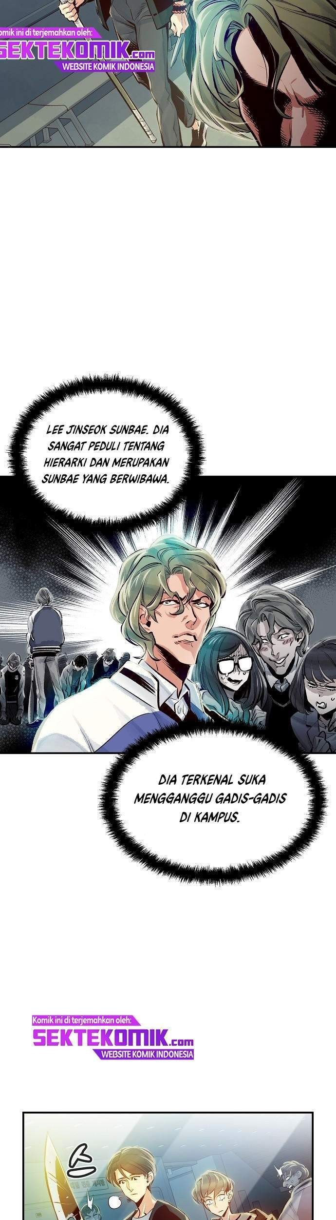 Alone Necromancer Chapter 3 Gambar 66