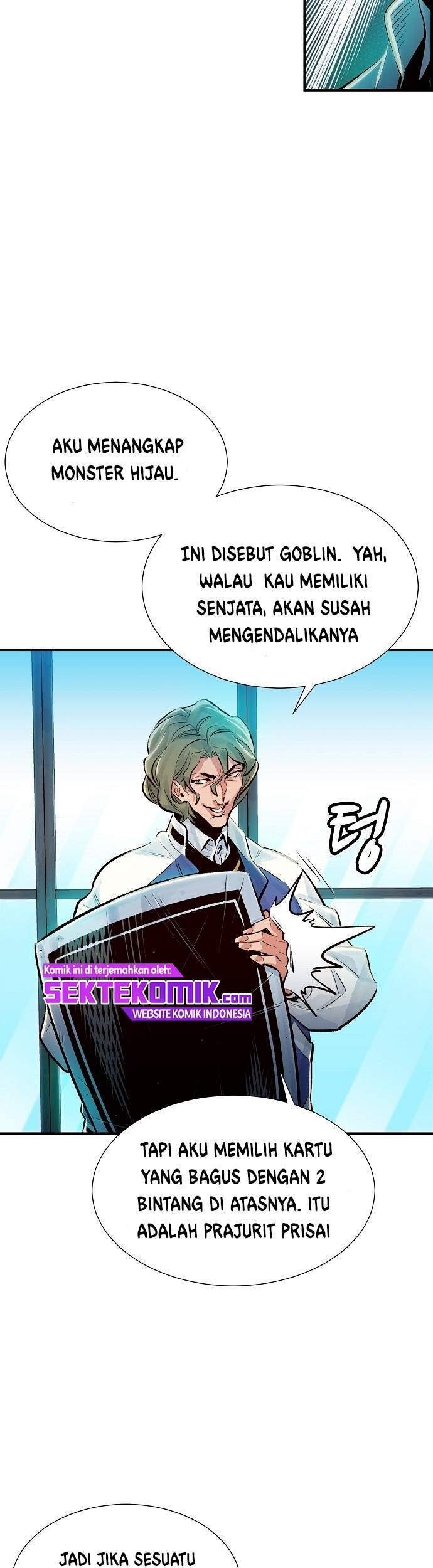 Alone Necromancer Chapter 3 Gambar 76