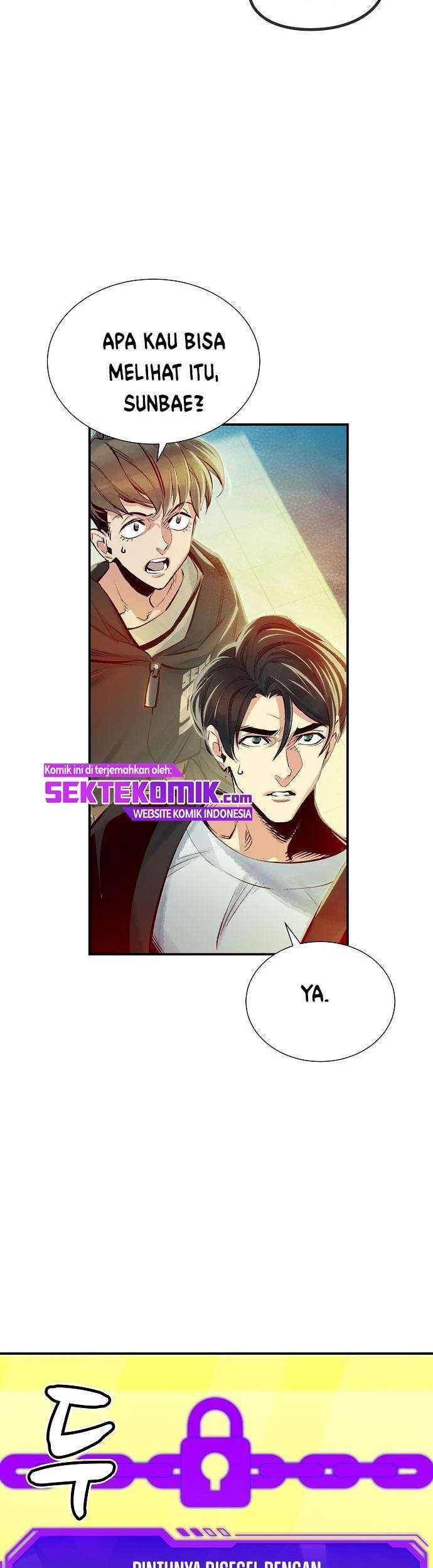 Alone Necromancer Chapter 3 Gambar 82