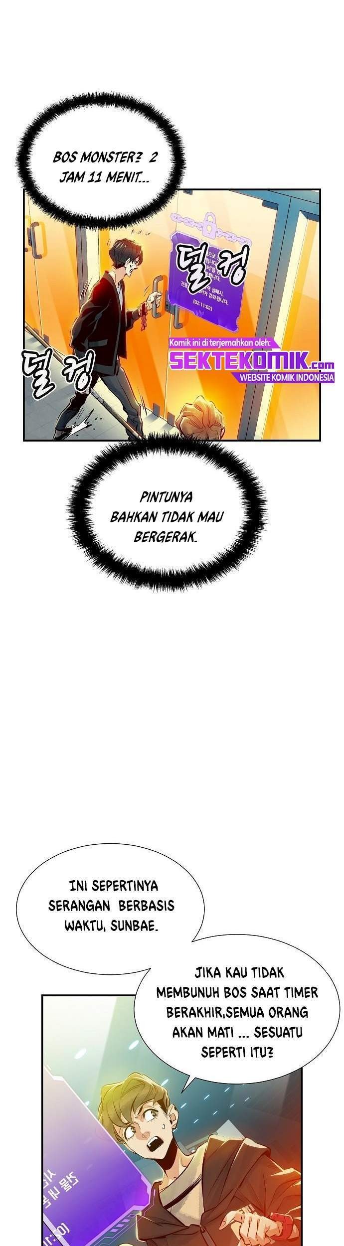Alone Necromancer Chapter 3 Gambar 84