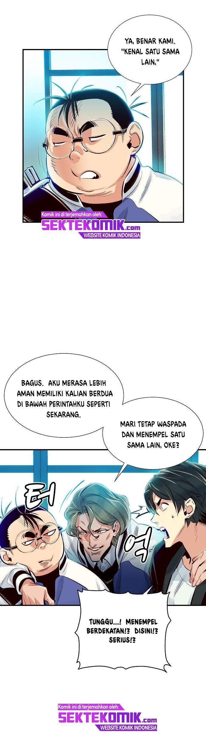 Alone Necromancer Chapter 3 Gambar 88