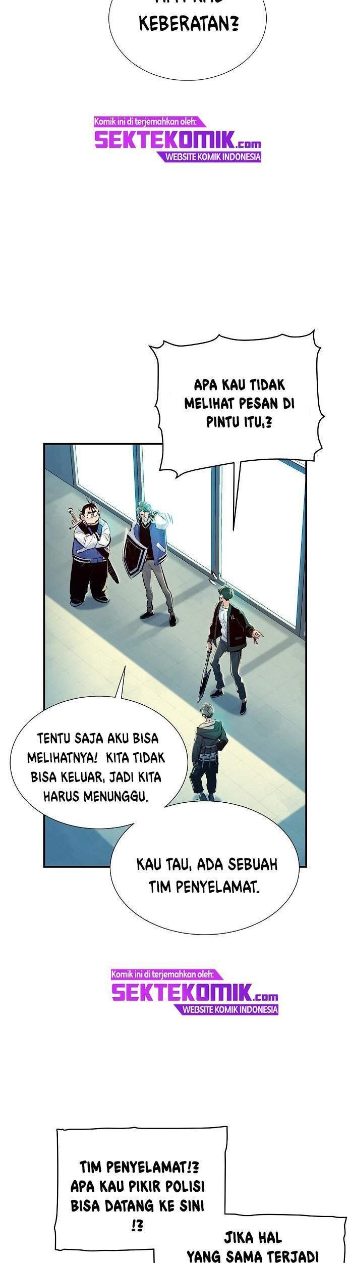Alone Necromancer Chapter 3 Gambar 90