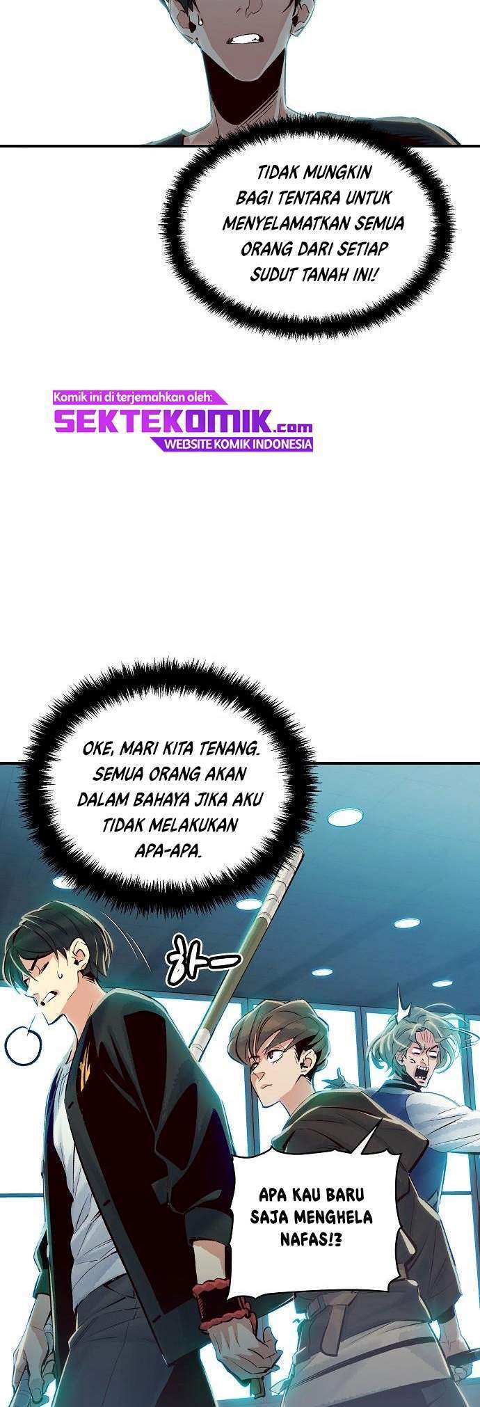 Alone Necromancer Chapter 3 Gambar 94