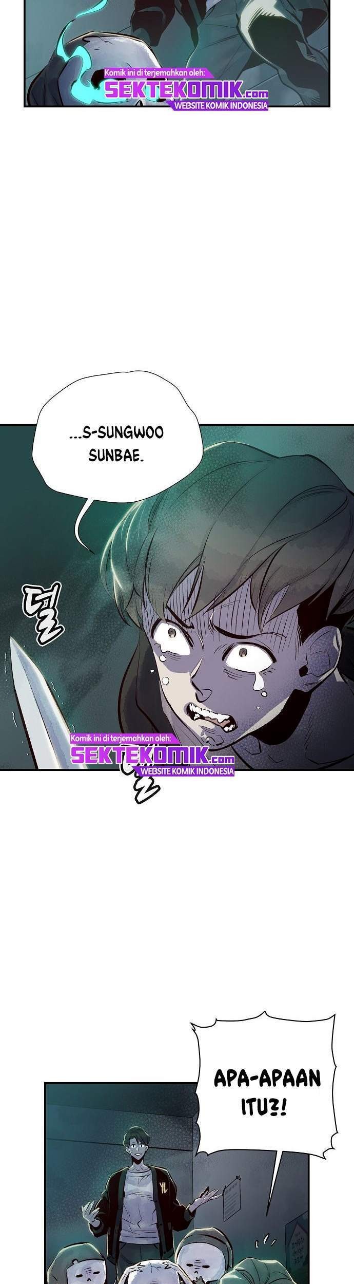 Alone Necromancer Chapter 3 Gambar 6