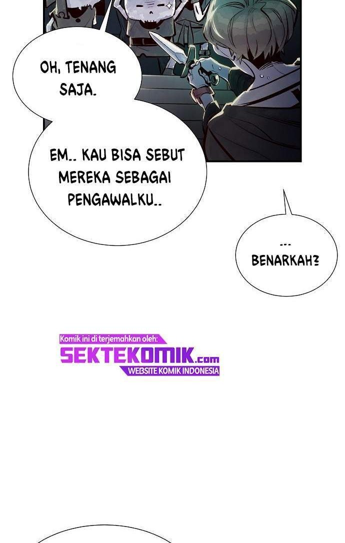 Alone Necromancer Chapter 3 Gambar 7