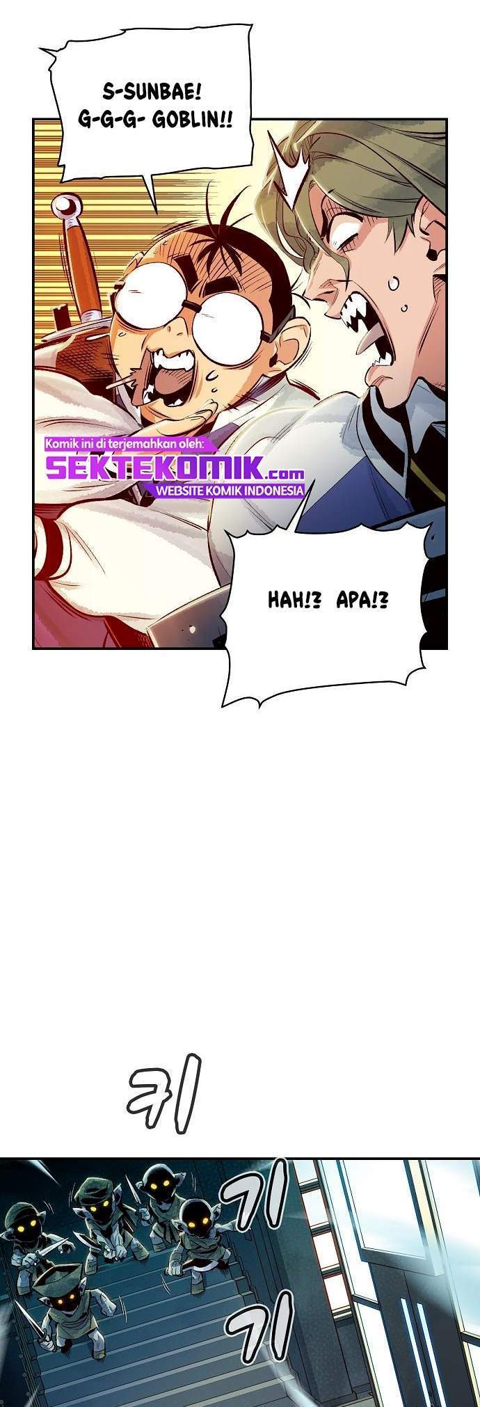 Alone Necromancer Chapter 3 Gambar 96