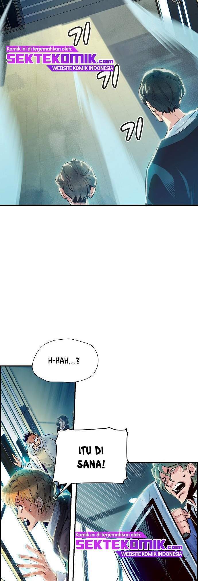 Alone Necromancer Chapter 3 Gambar 97