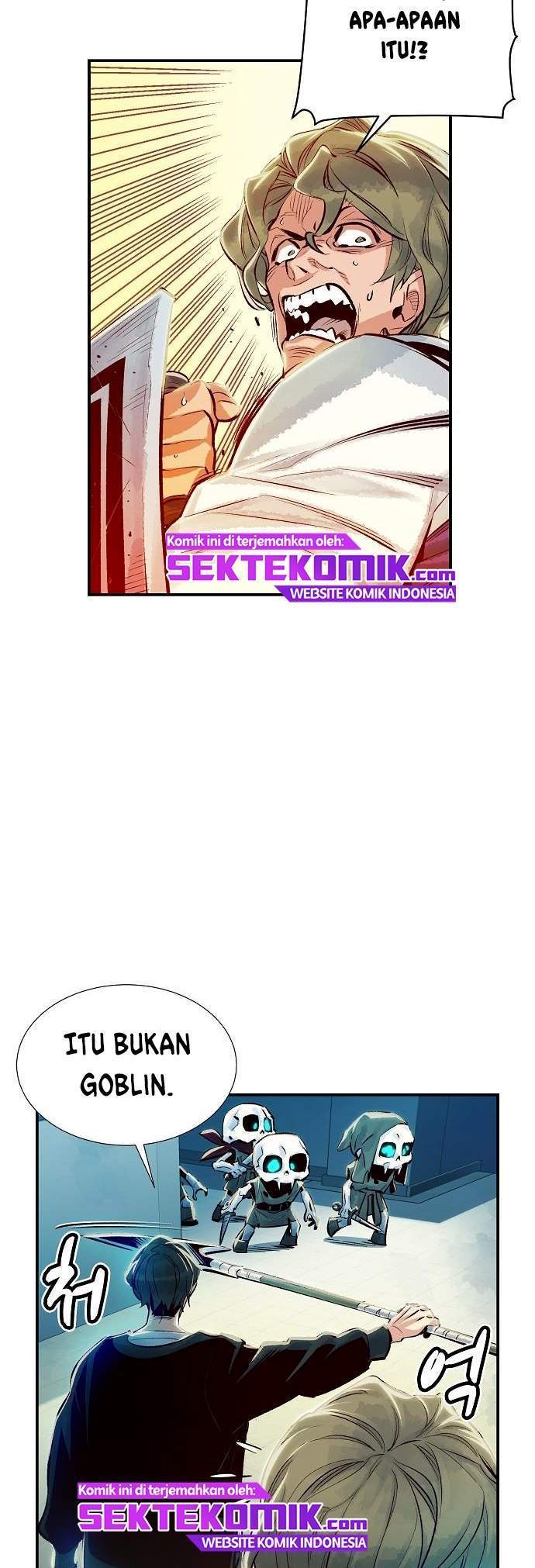 Alone Necromancer Chapter 3 Gambar 100