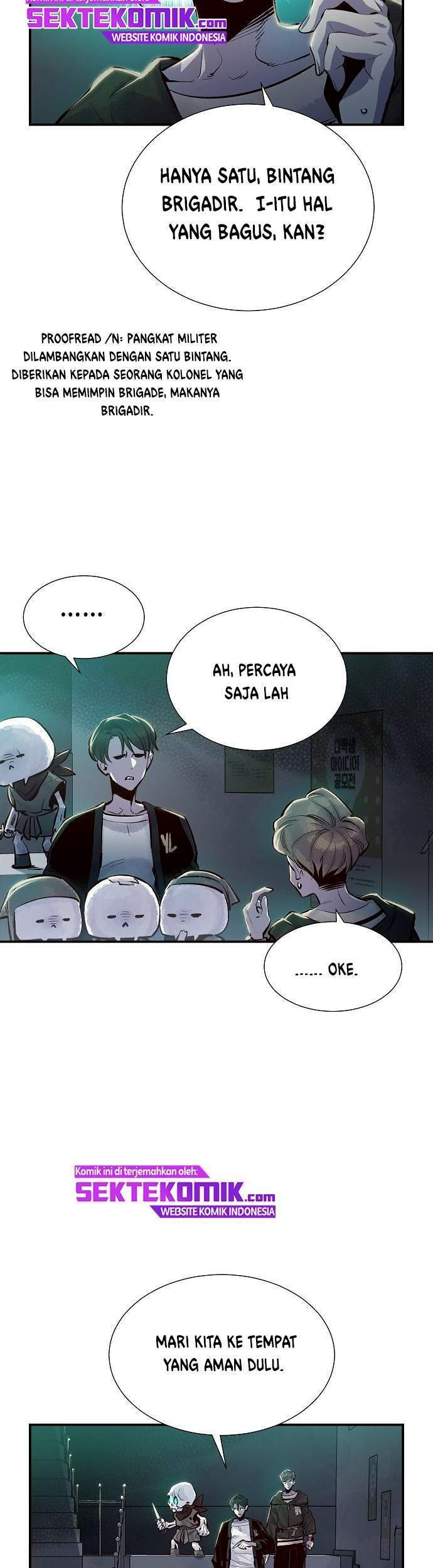 Alone Necromancer Chapter 3 Gambar 10