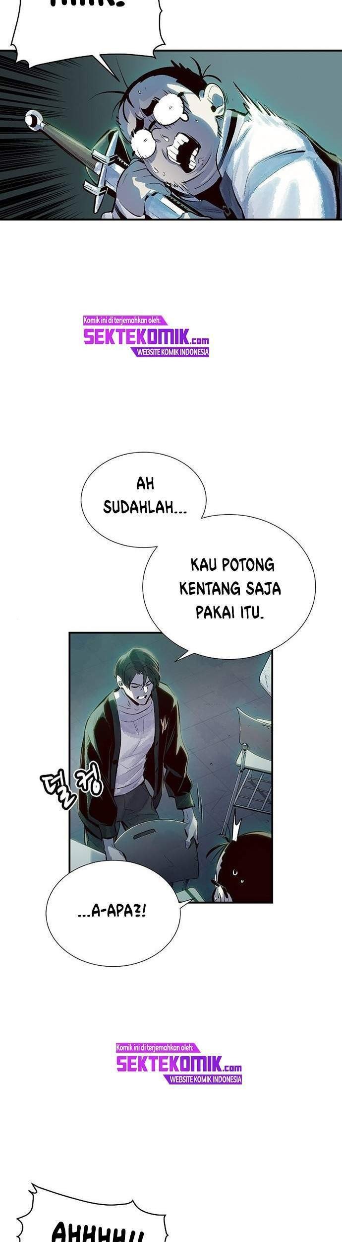 Alone Necromancer Chapter 2 Gambar 20