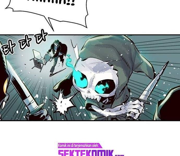 Alone Necromancer Chapter 2 Gambar 21
