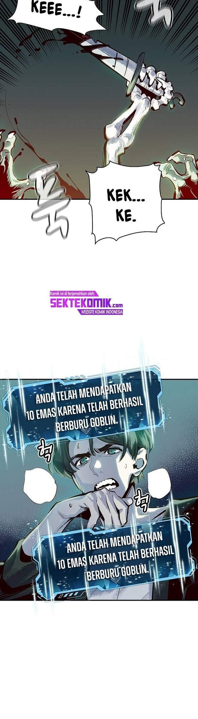 Alone Necromancer Chapter 2 Gambar 24
