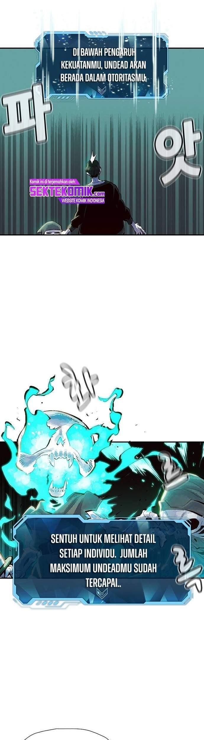 Alone Necromancer Chapter 2 Gambar 32
