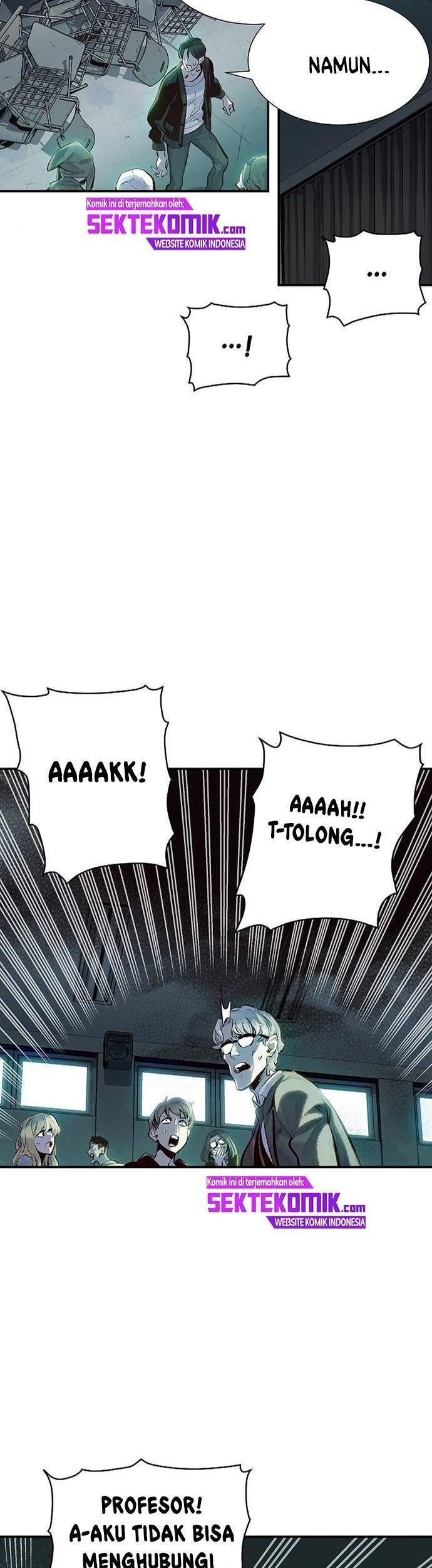Alone Necromancer Chapter 2 Gambar 34