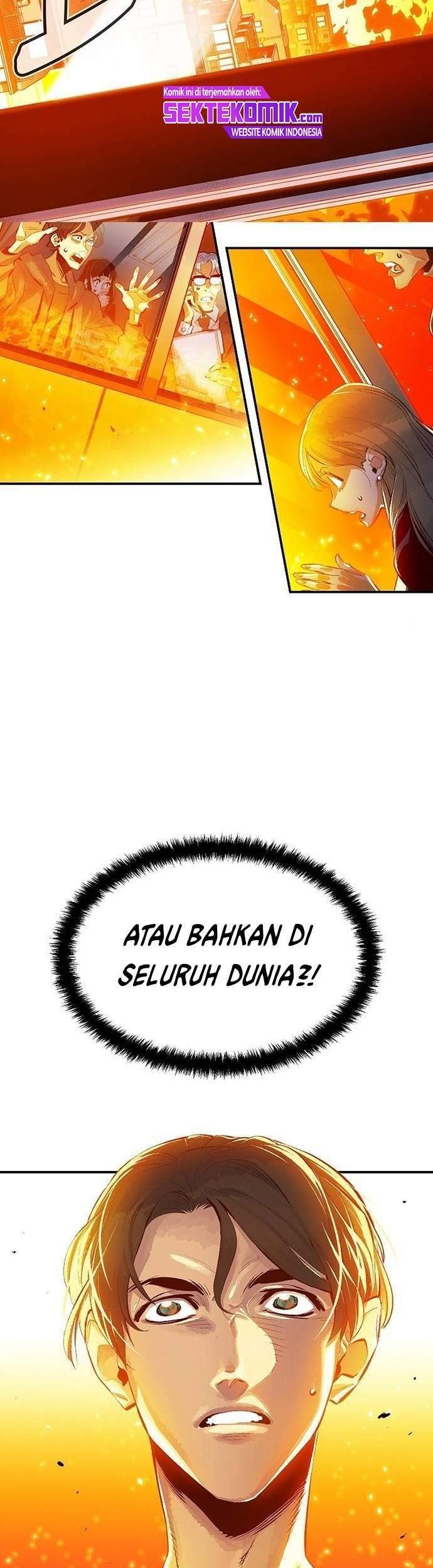Alone Necromancer Chapter 2 Gambar 40