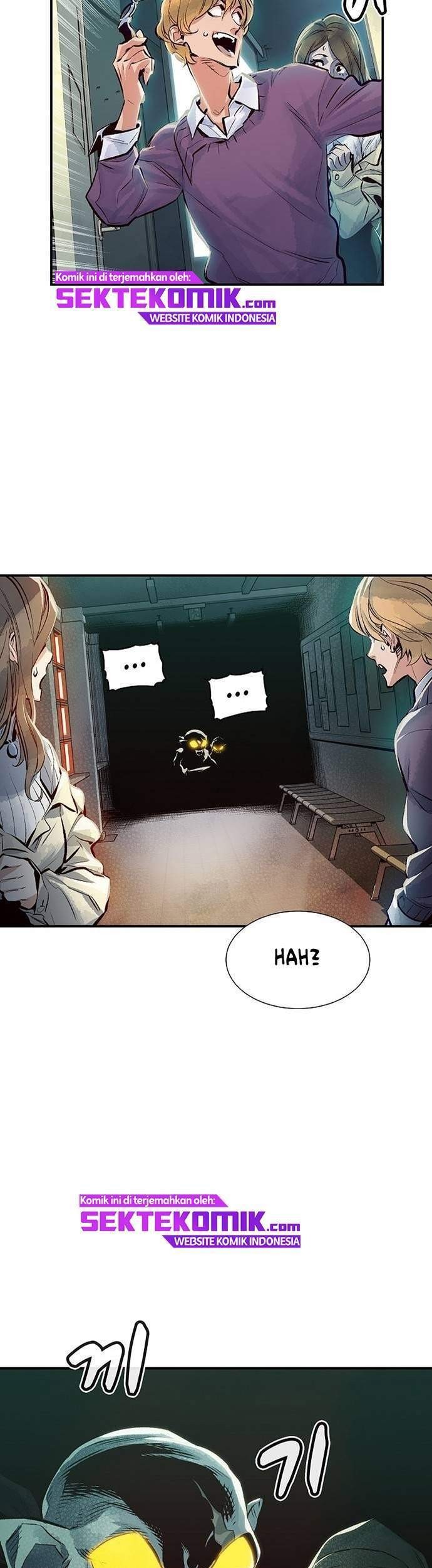 Alone Necromancer Chapter 2 Gambar 46
