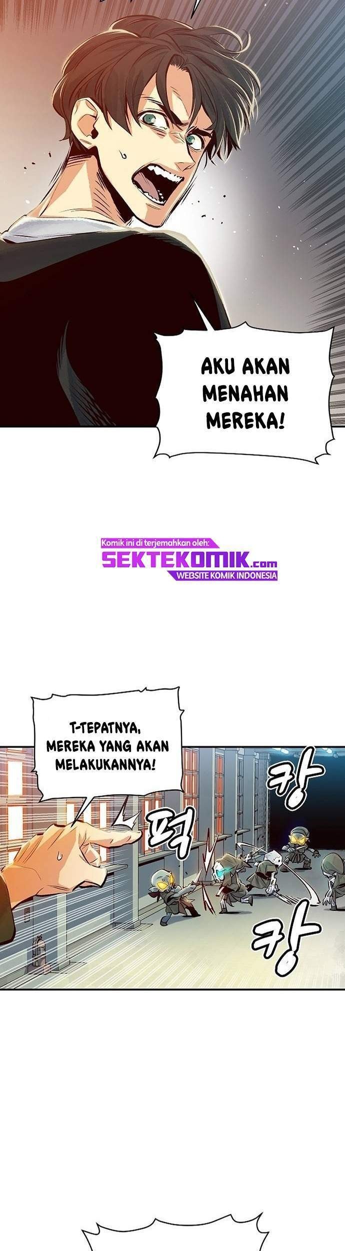 Alone Necromancer Chapter 2 Gambar 52