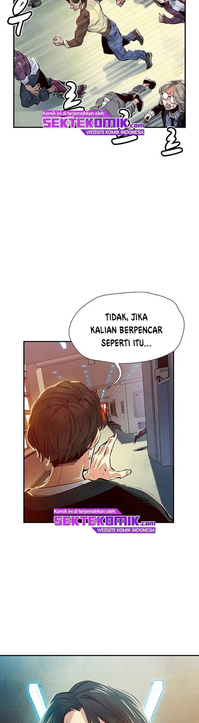 Alone Necromancer Chapter 2 Gambar 54