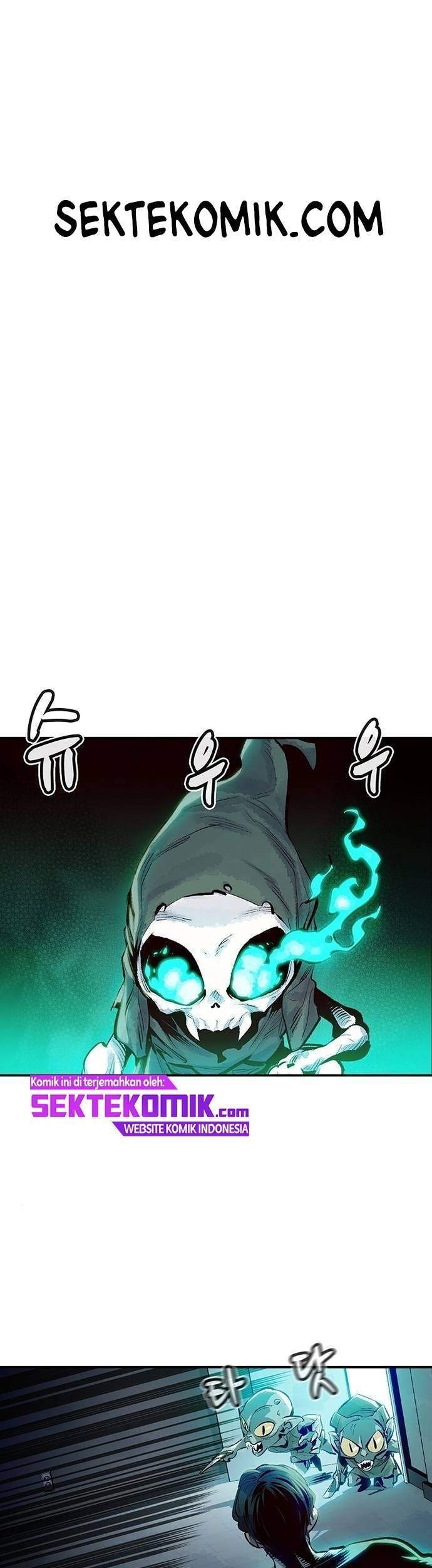 Baca Manhwa Alone Necromancer Chapter 2 Gambar 2