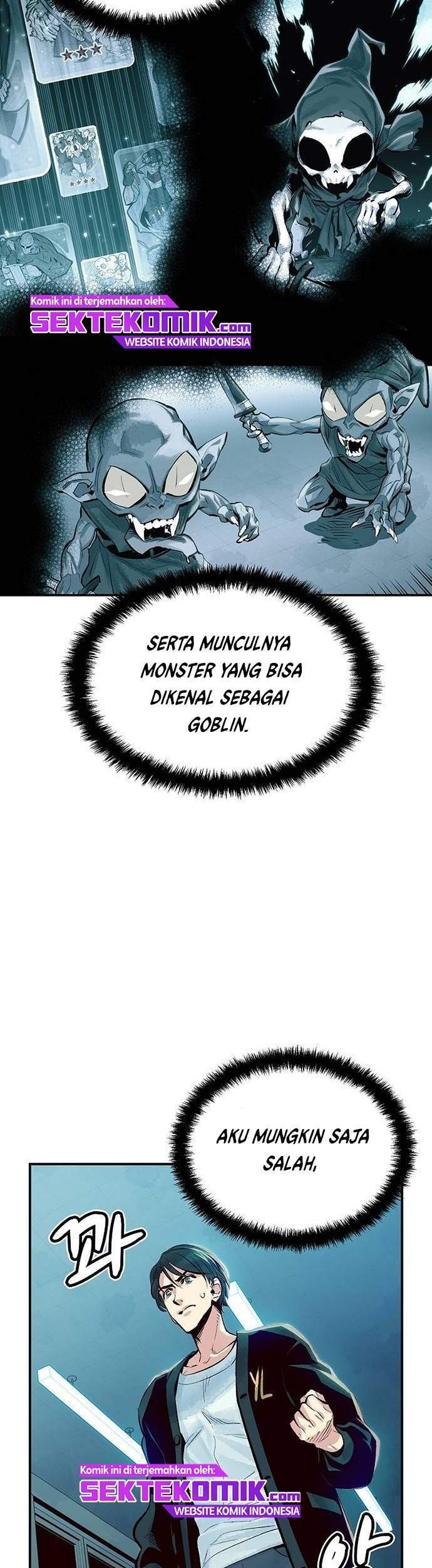 Alone Necromancer Chapter 2 Gambar 58