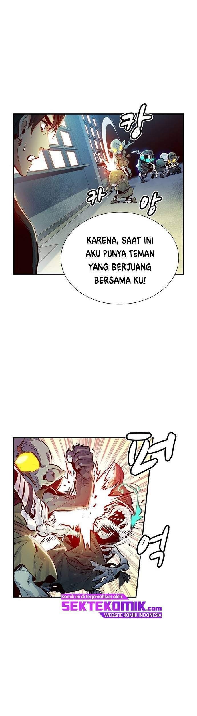 Alone Necromancer Chapter 2 Gambar 60
