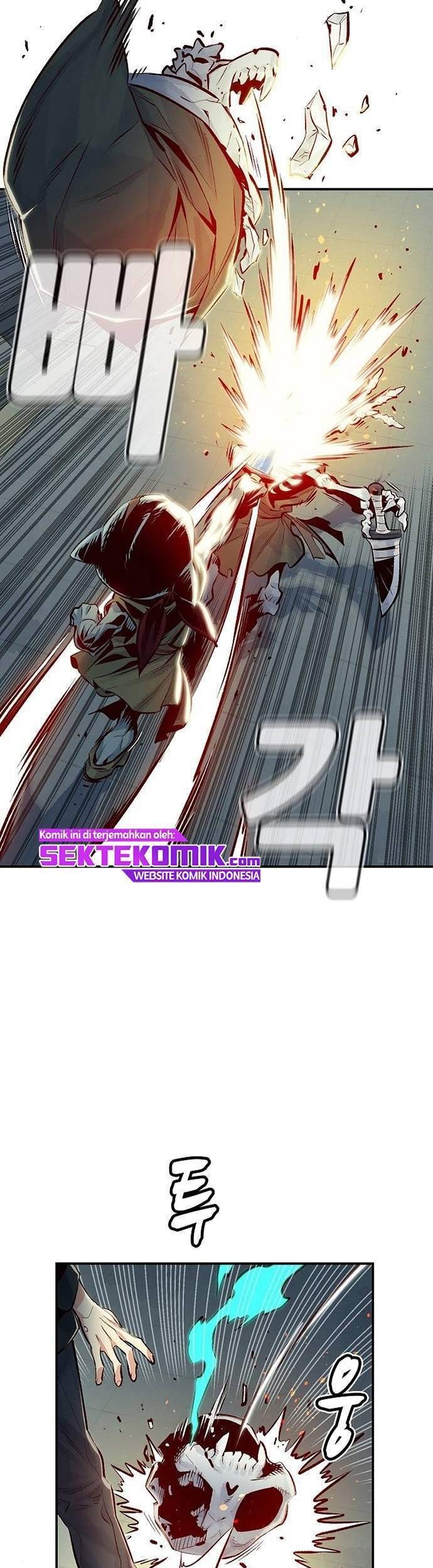 Alone Necromancer Chapter 2 Gambar 64