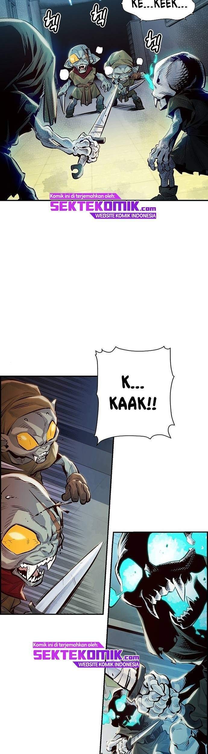 Alone Necromancer Chapter 2 Gambar 68